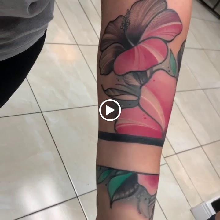 Live Tattoo Videos in Miami, Florida