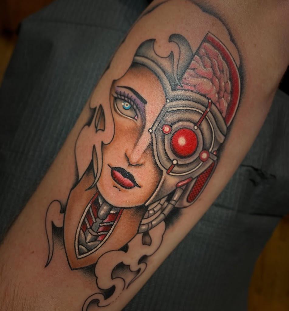 Black Label Tattoo Co. By owner in Frederick, Maryland