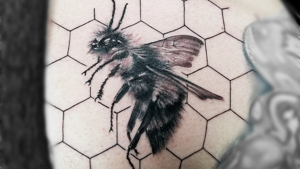 Lady Liberty Tattoo Parlor