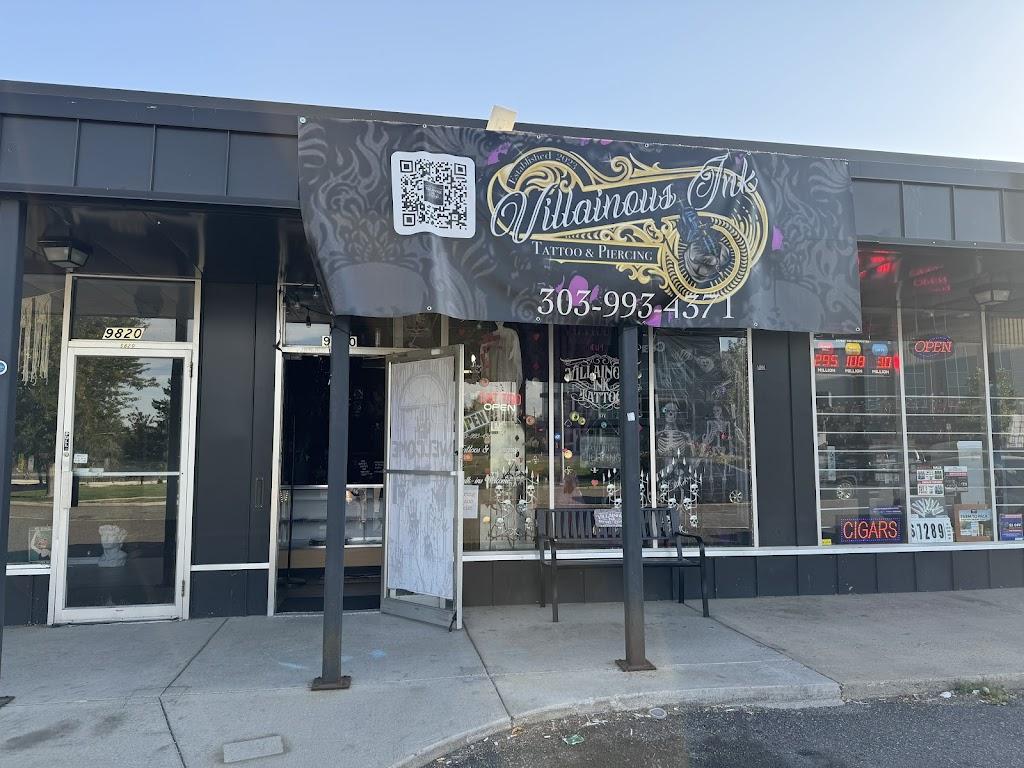 Villainous Ink Tattoo & Piercing
