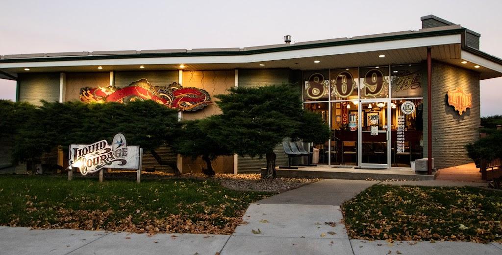 Liquid Courage Tattoos Exterior in Omaha, Nebraska