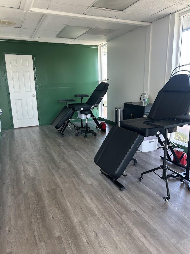 Kapwa Ink Studio Inside in San Leandro, California