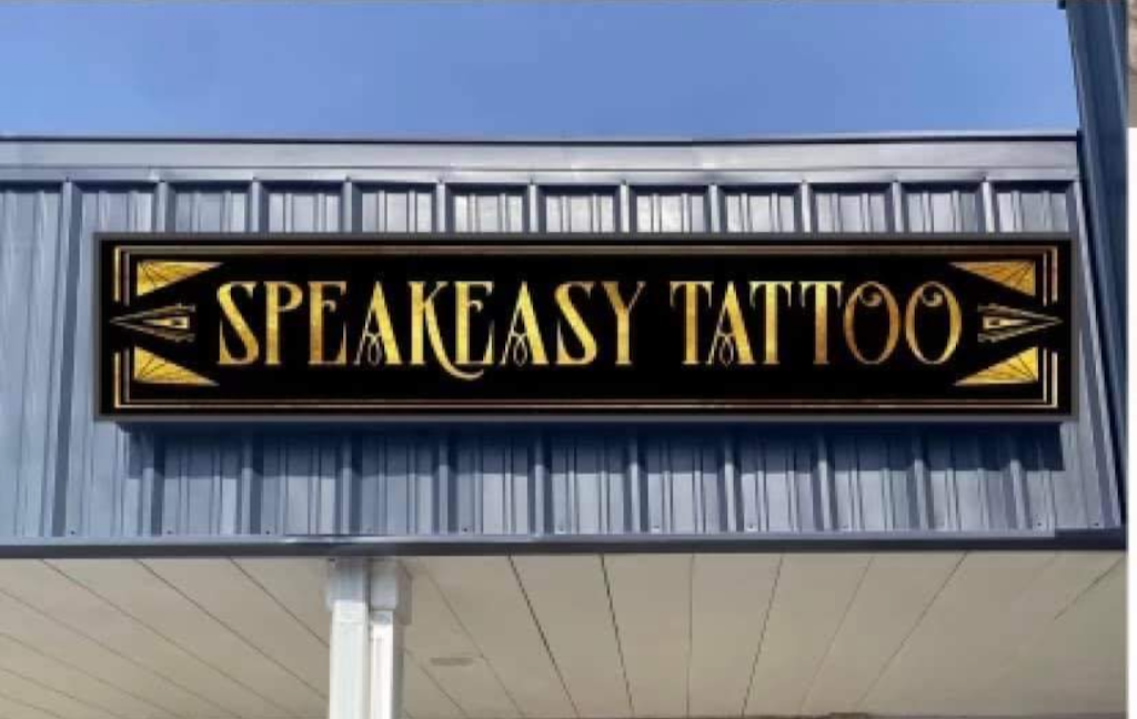 SPEAKEASY TATTOO SHOP