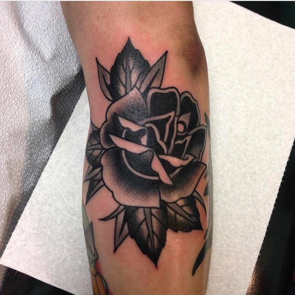 Electric Ave Tattoo Tattoo in Austin, Texas
