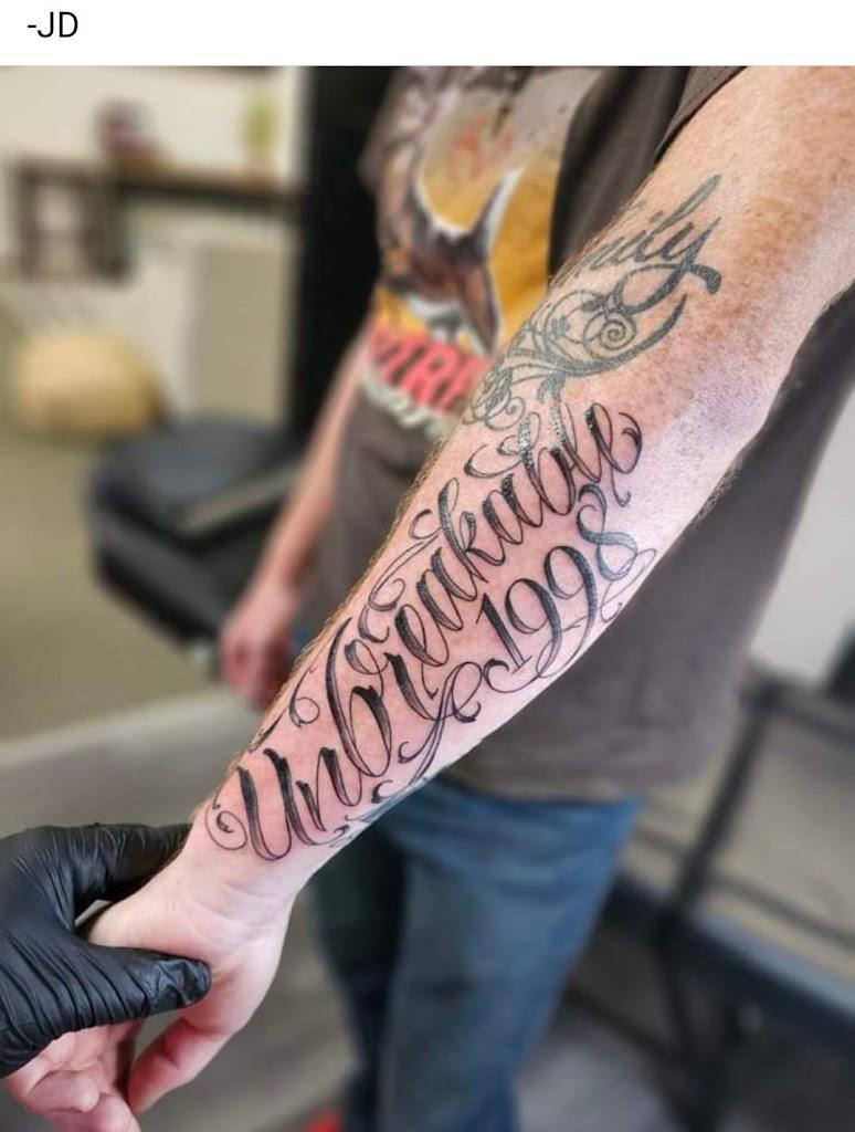 Dreaming Ink Tattoos Tattoo in Florence, South Carolina