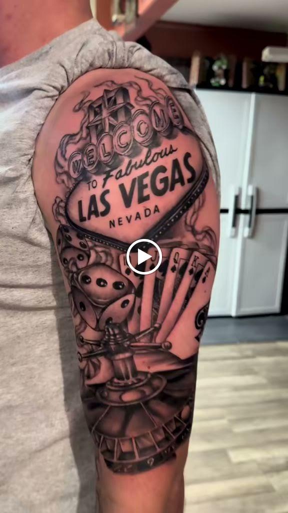 Pair-A-Dice Tattoo Videos in Las Vegas, Nevada