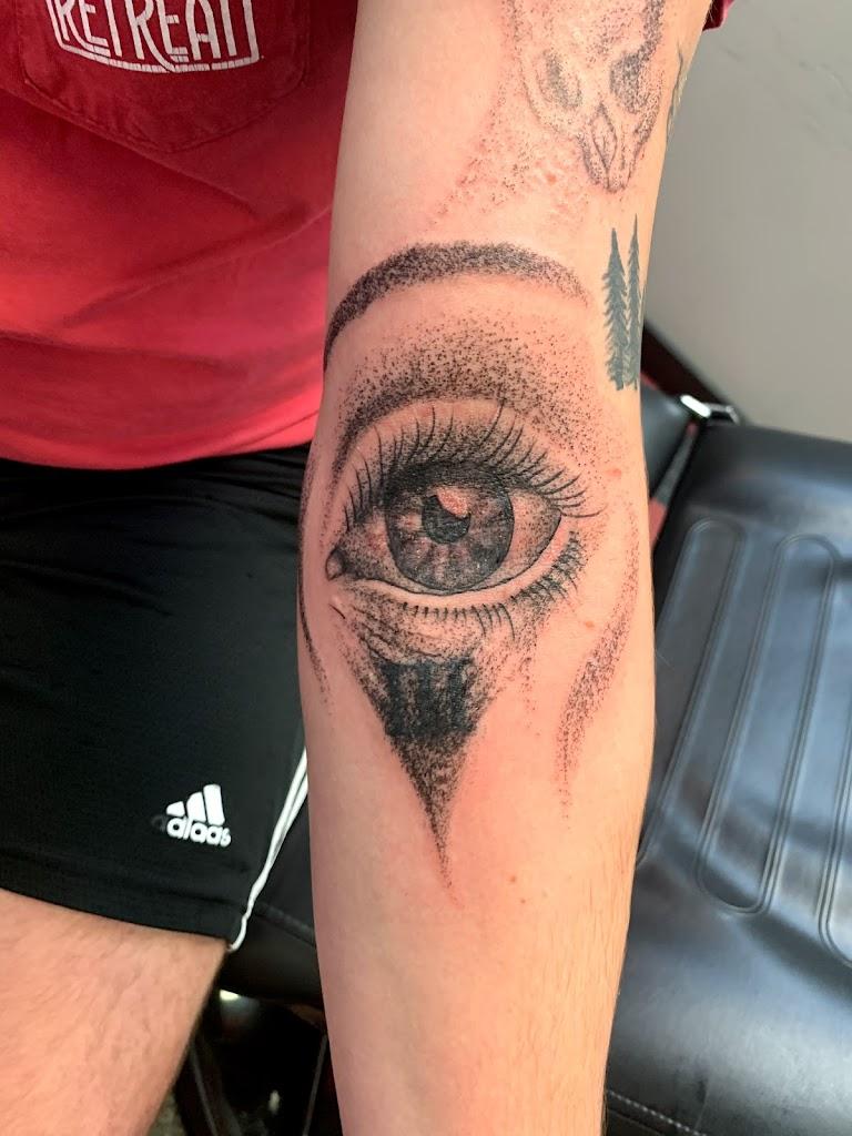 Vintage Tattoo Co By owner in Starkville, Mississippi