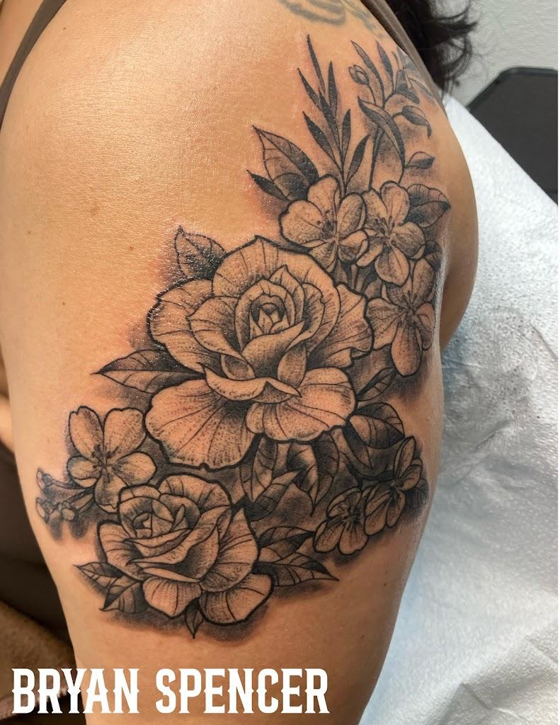 Carolina Custom Tattoos Tattoo in Lexington, South Carolina