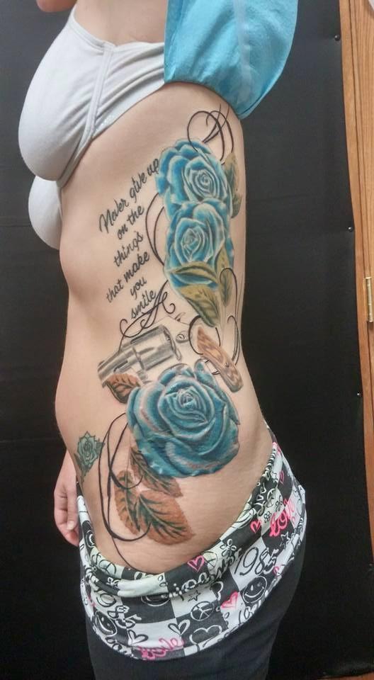 Inksmith Custom Tattoo Tattoo in Dalton Gardens, Idaho
