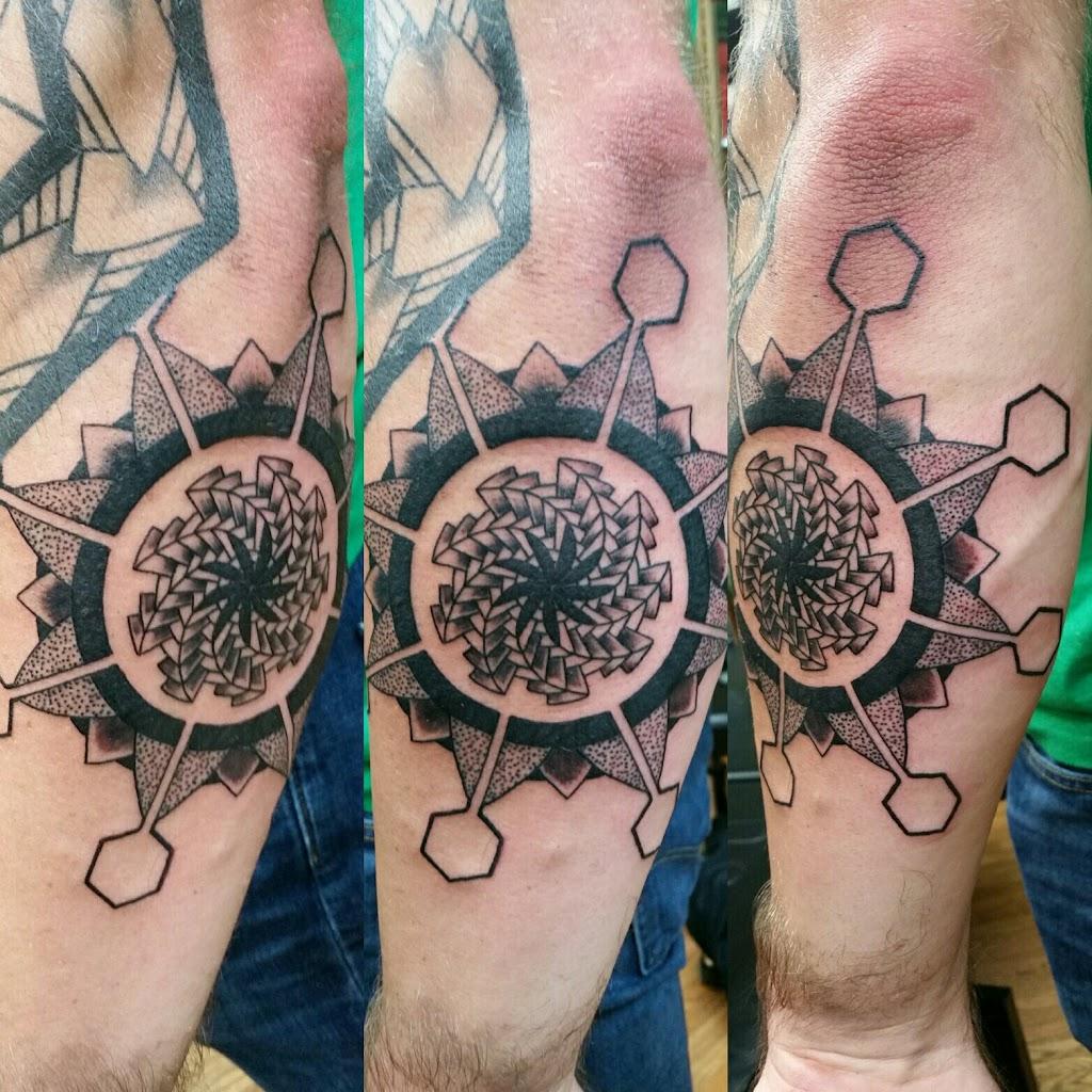 Sweet Baby Octane Tattoo in Columbus, Ohio