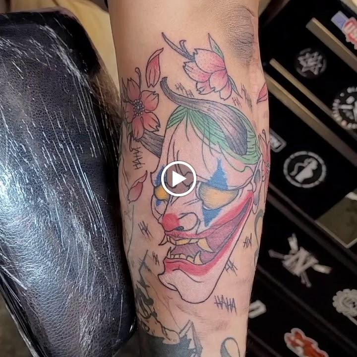 Peach Pit Tattoo Videos in Easley, South Carolina