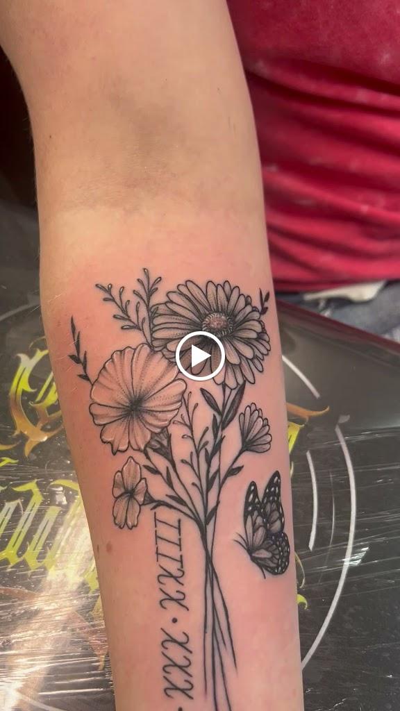 Southern Ink Tattoos & Piercings Videos in Martin, Tennessee