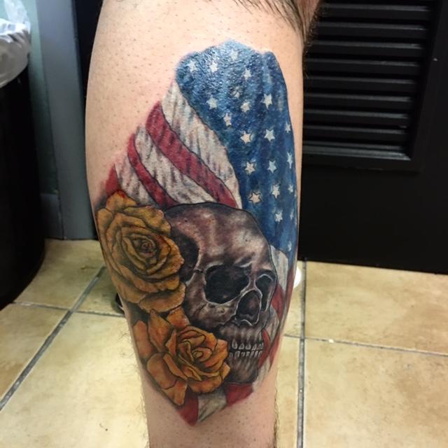 Inklightened Tattoo & Piercing By owner in Cranford, New Jersey