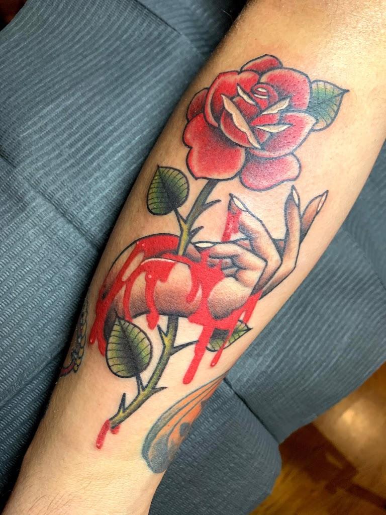 Black Label Tattoo Co. Tattoo in Frederick, Maryland