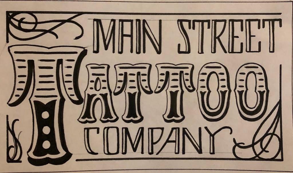 Main Street Tattoo Company