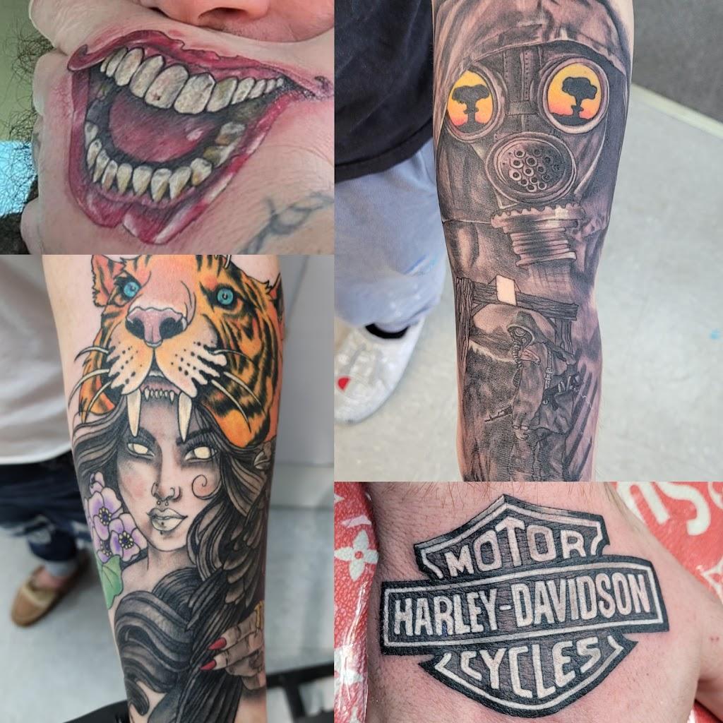 Distinction Tattoo Studio