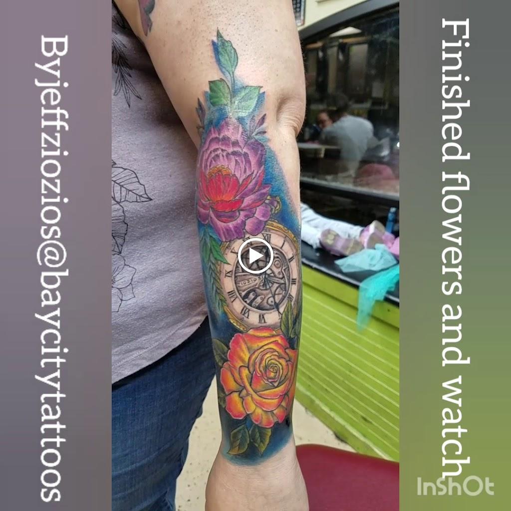 BAY CITY TATTOO INC Videos in Lutz, Florida