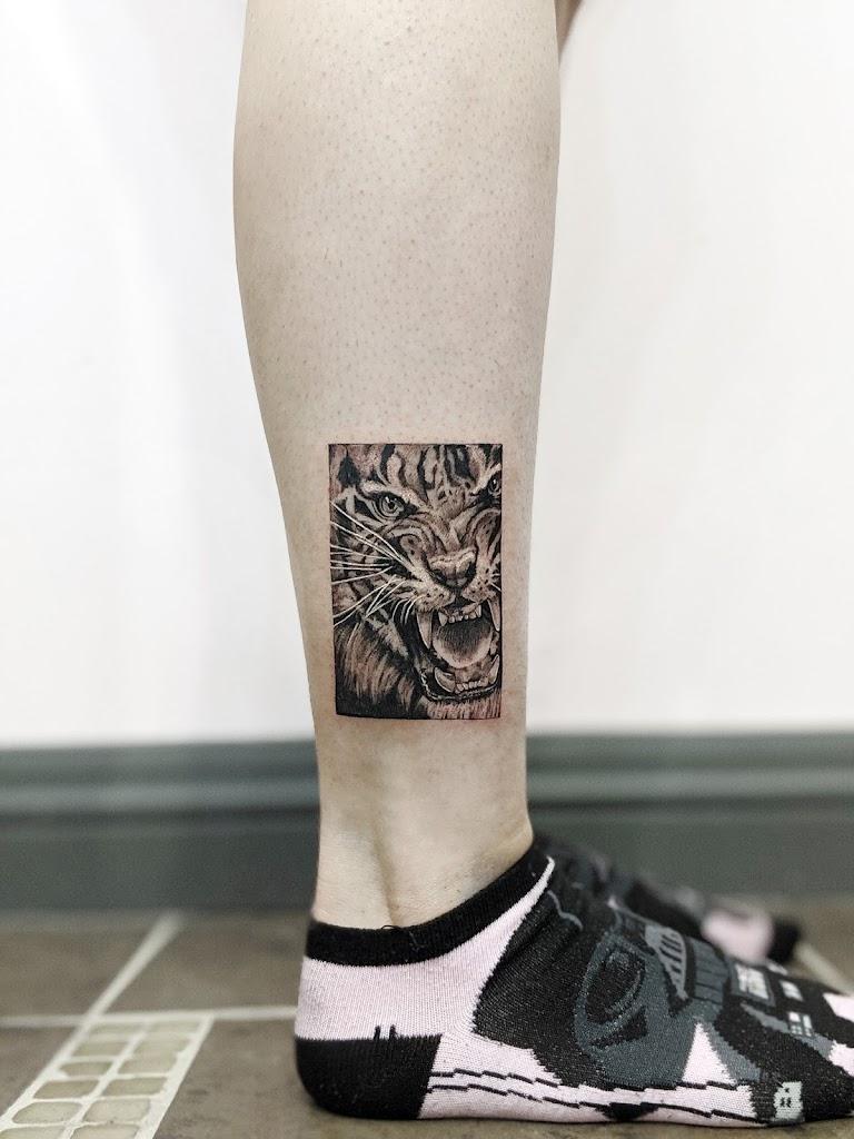 K Tattoo Tattoo in Los Angeles, California