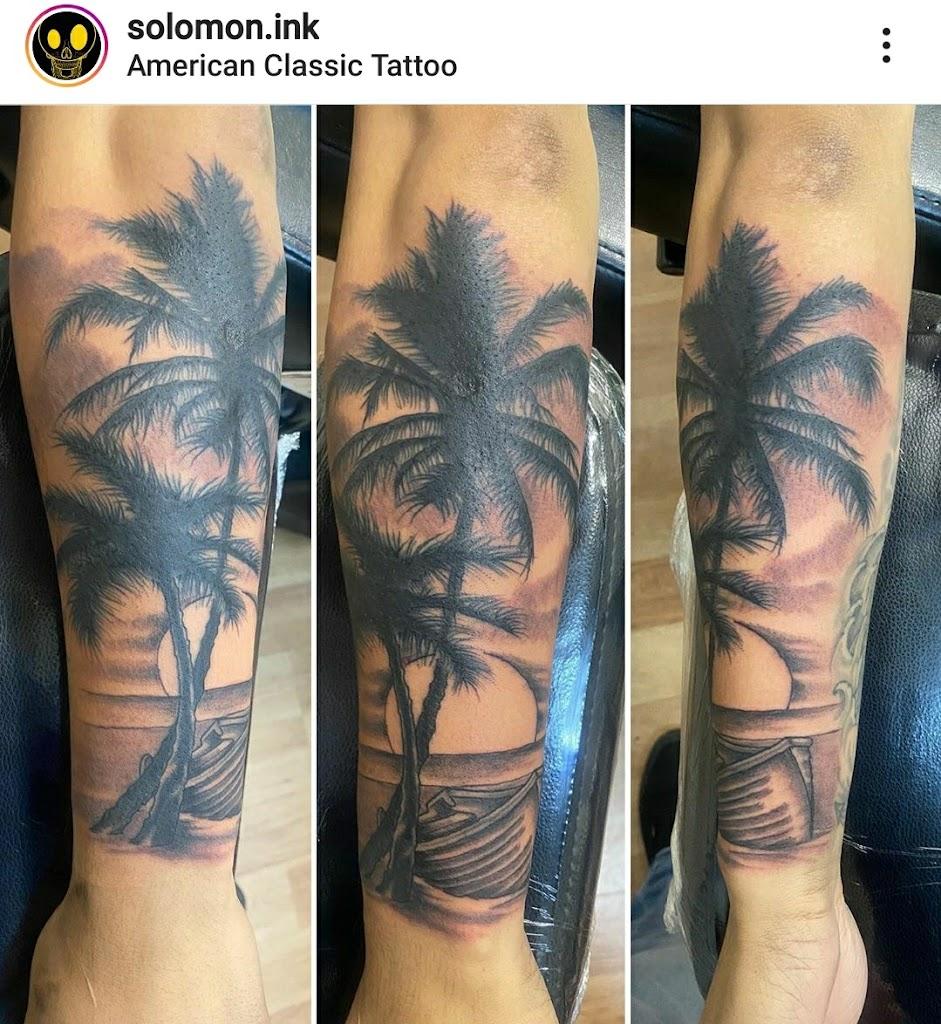 American Classic Tattoo Tattoo in Newport News, Virginia
