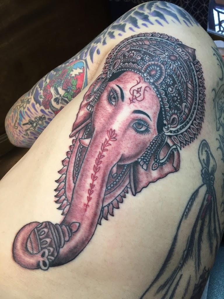 Oddball Tattoo Studios Tattoo in Portland, Oregon