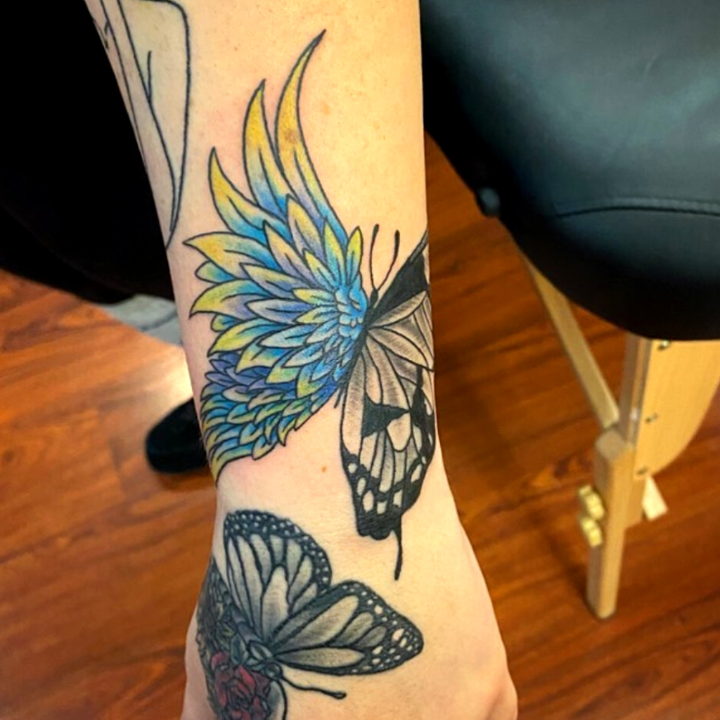 Six Crows Tattoo