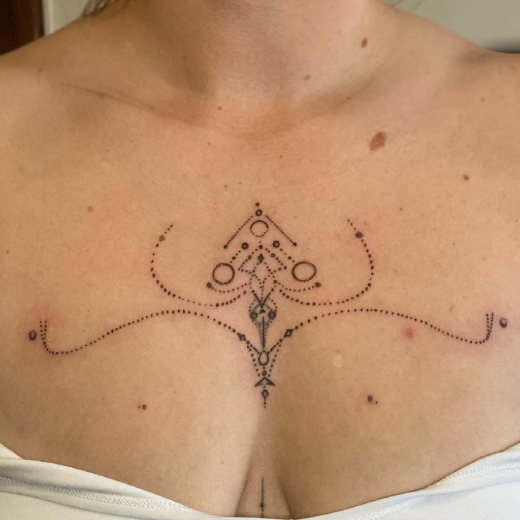 Sacred Vessel Tattoo