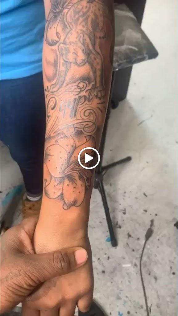 Oliver Pierre Tattoo Shop Videos in Goose Creek, South Carolina