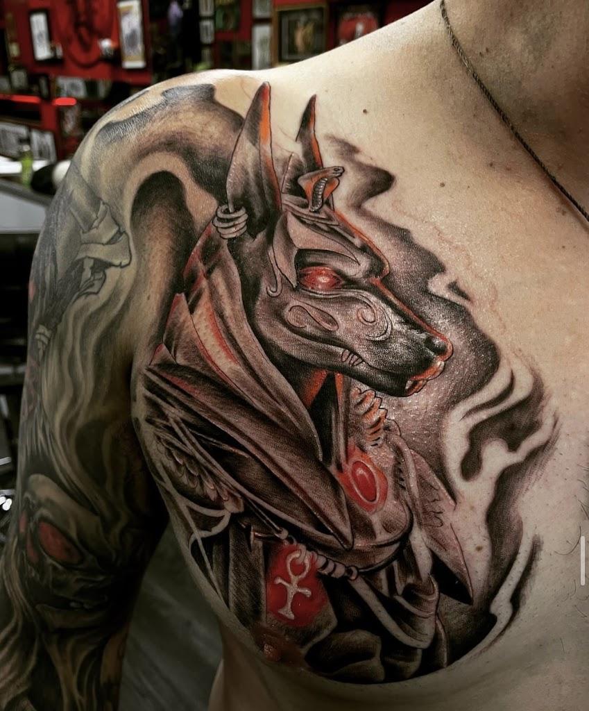 Primal Tattoo and Piercing Tattoo in Aurora, Colorado