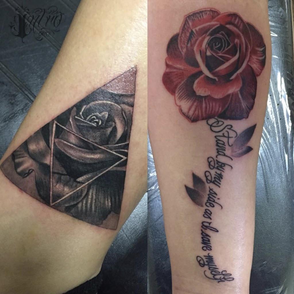 One Intro Tattoo in Las Vegas, Nevada