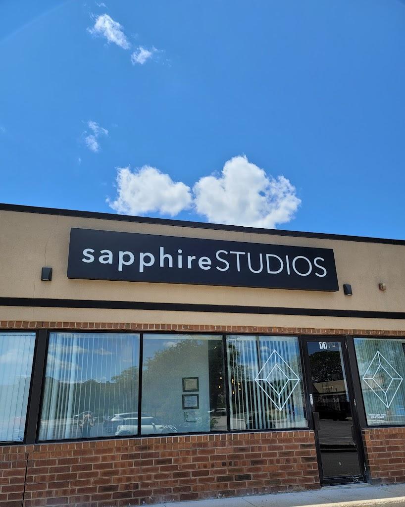 Sapphire Studios Exterior in Naperville, IL