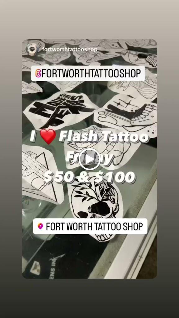 Fort Worth Tattoo Shop Videos in Fort Worth, Texas