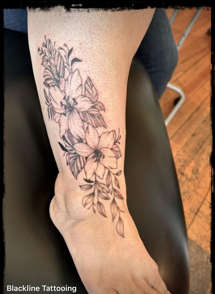 Blackline Tattooing