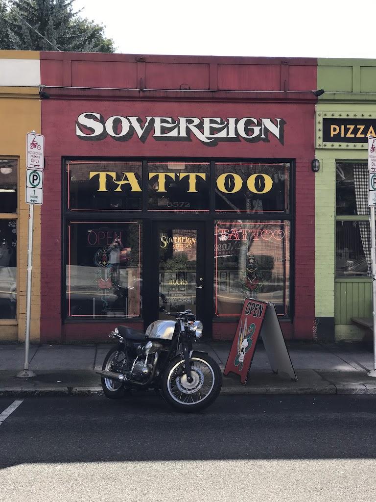 Sovereign Tattoo