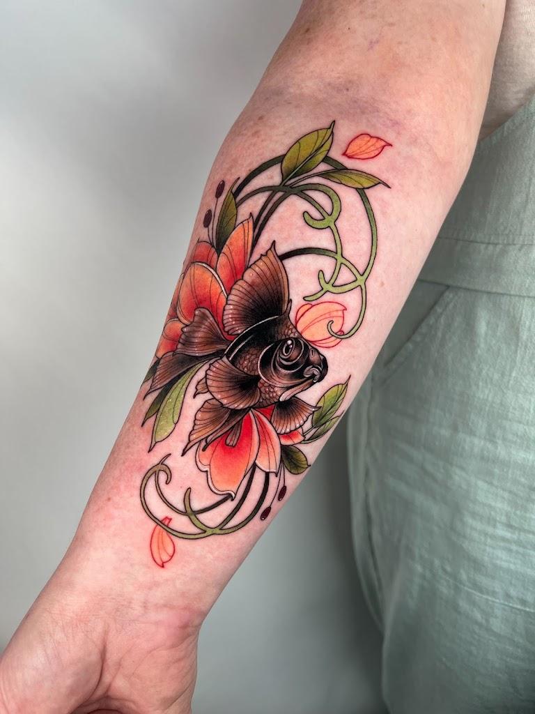Pink Goblin Tattoo & Piercing