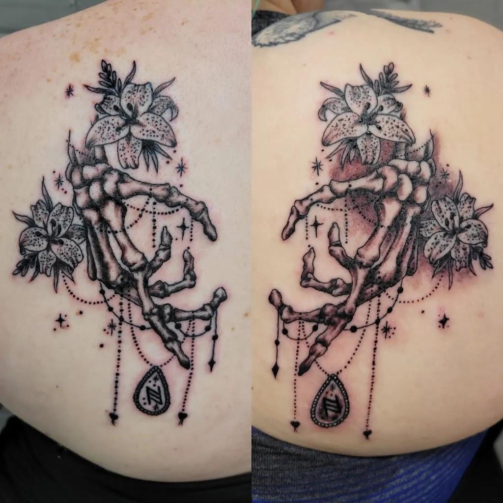Allen's Tattoo Art