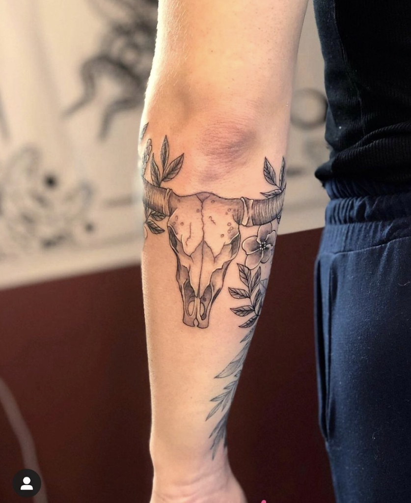 Wild Child Tattoo