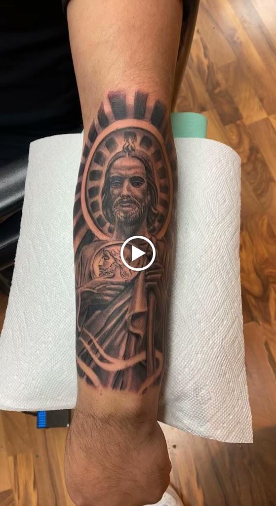 Shred's Inferno Custom Tattoos Videos in Chicago, Illinois
