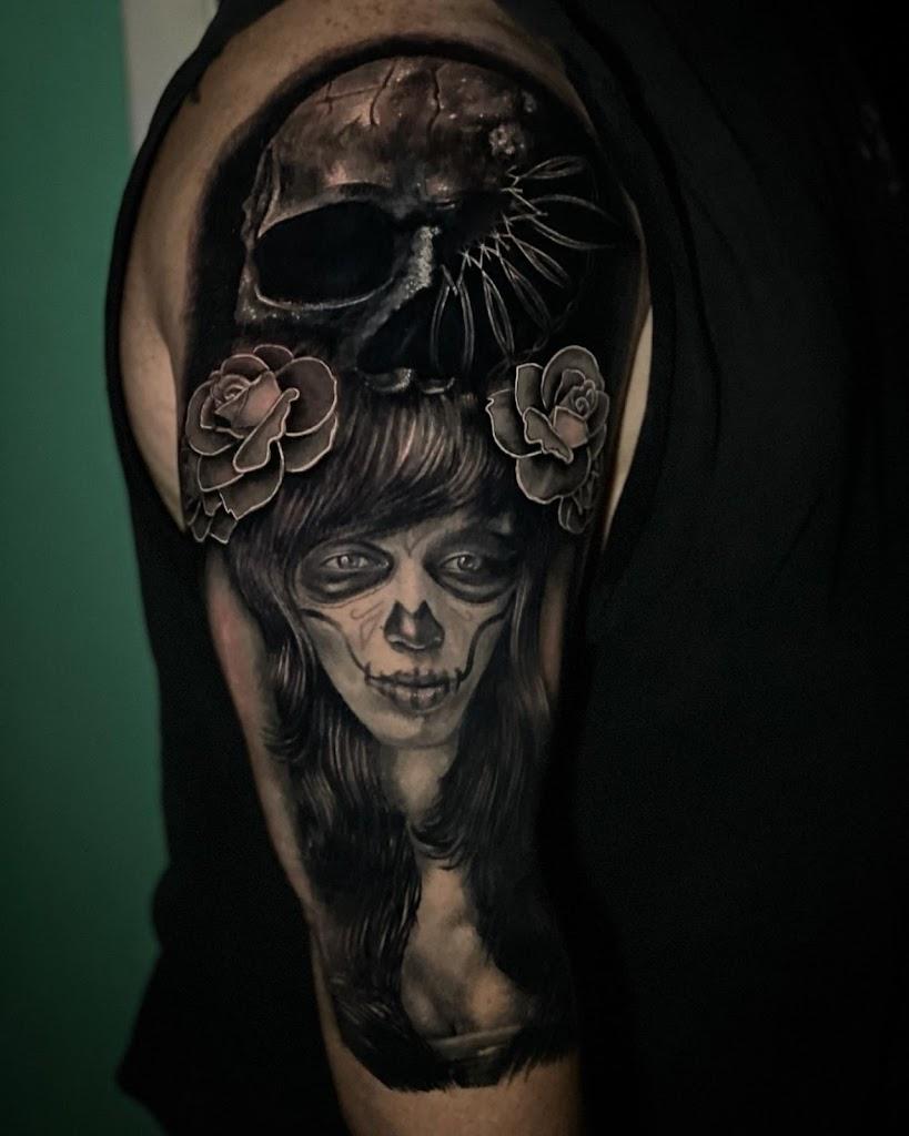 Classic Craft Tattoo Studio Tattoo in Orlando, Florida
