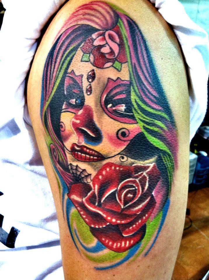 Cuba Tattoo