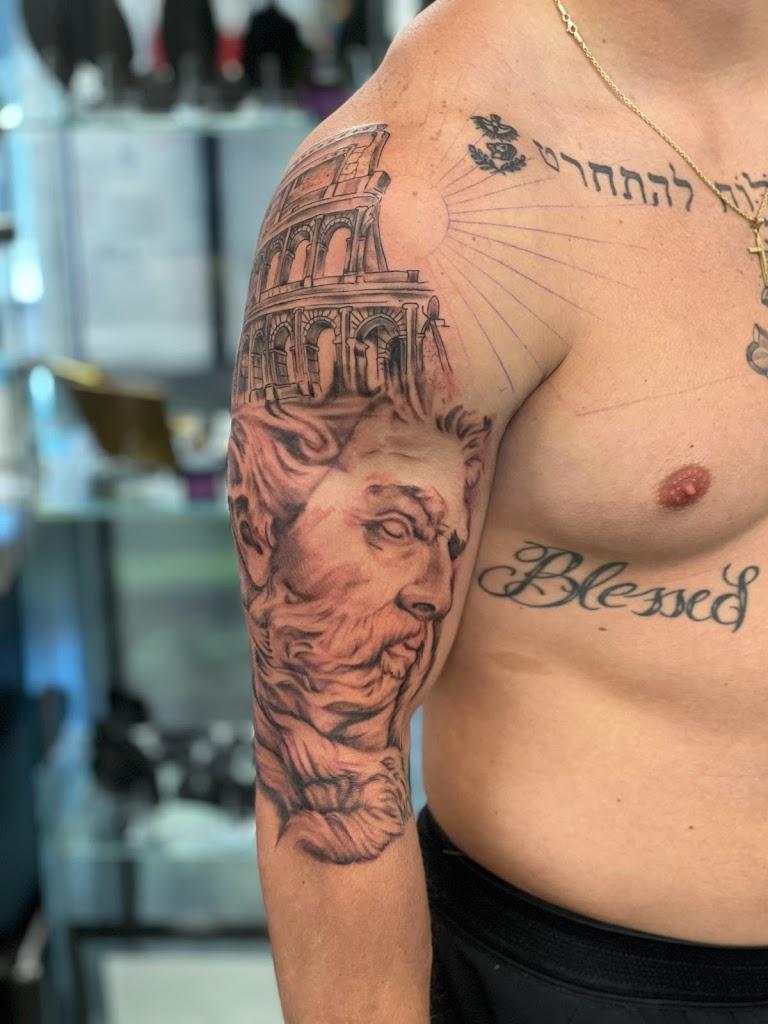 Inkt tattoo shop Tattoo in Crossville, Alabama