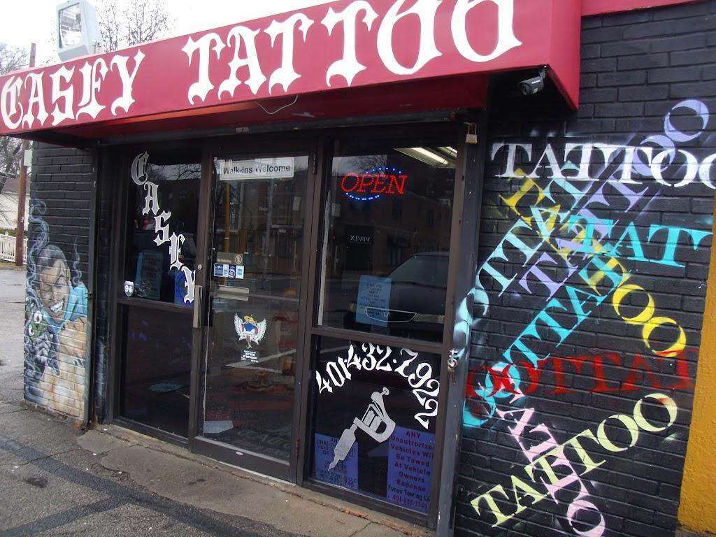 Casey Tattoo