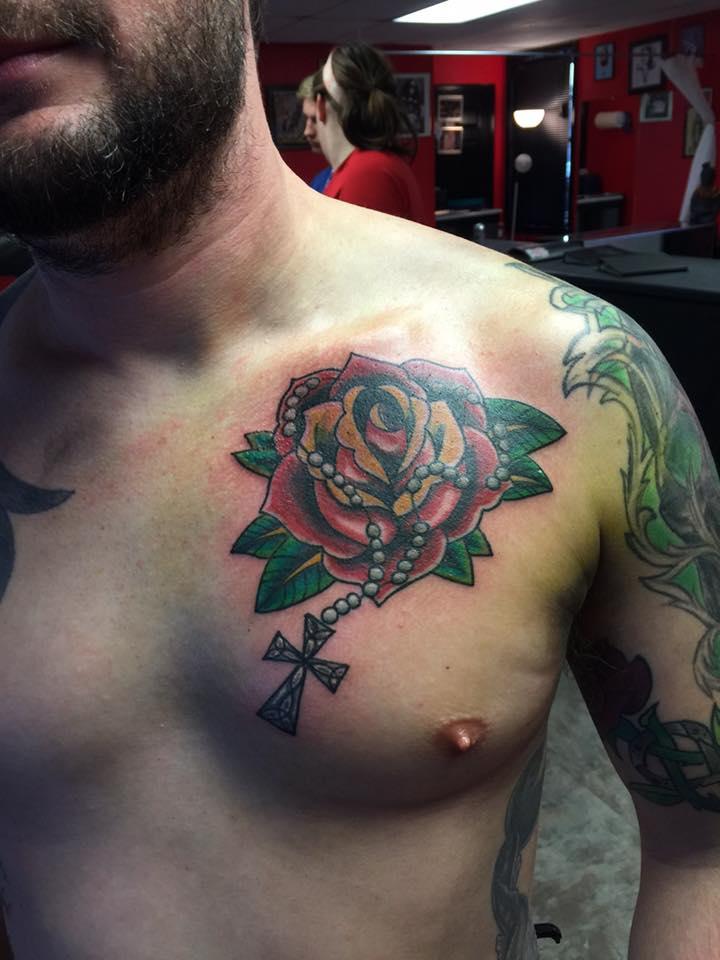 Art Fusion Tattoo Gallery Tattoo in Saraland, Alabama