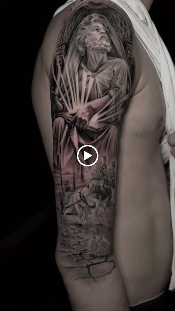 Ink Source Tattoo Studio Videos in Boston, Massachusetts