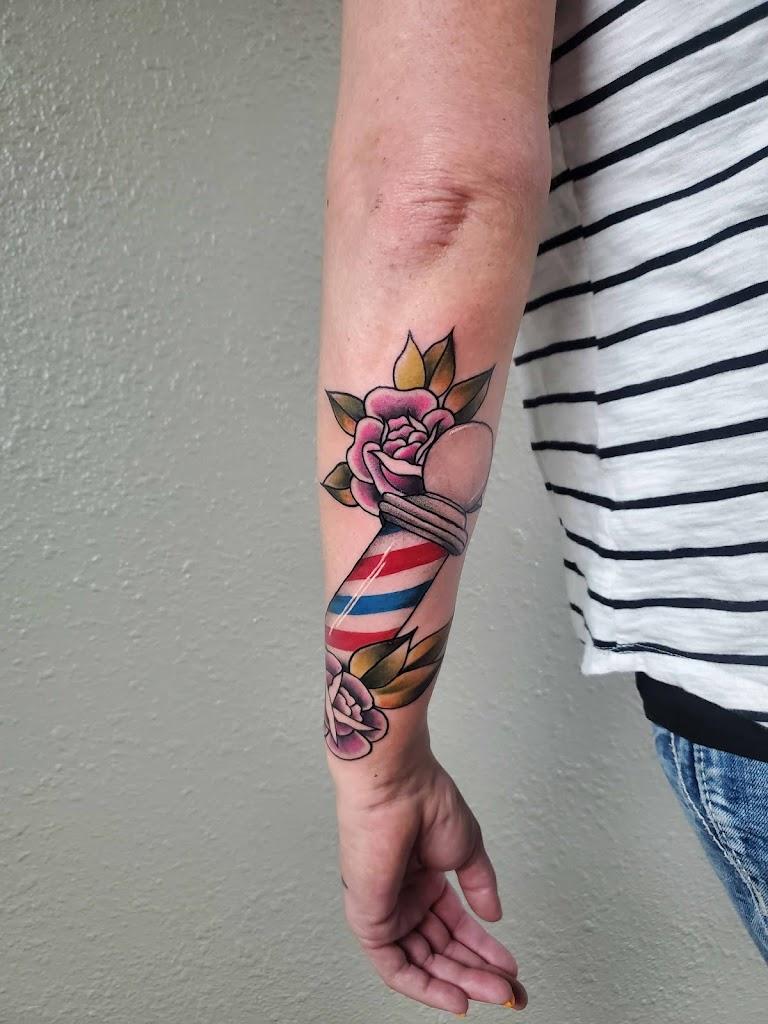 Palmer Tattoo Tattoo in Palmer, Alaska