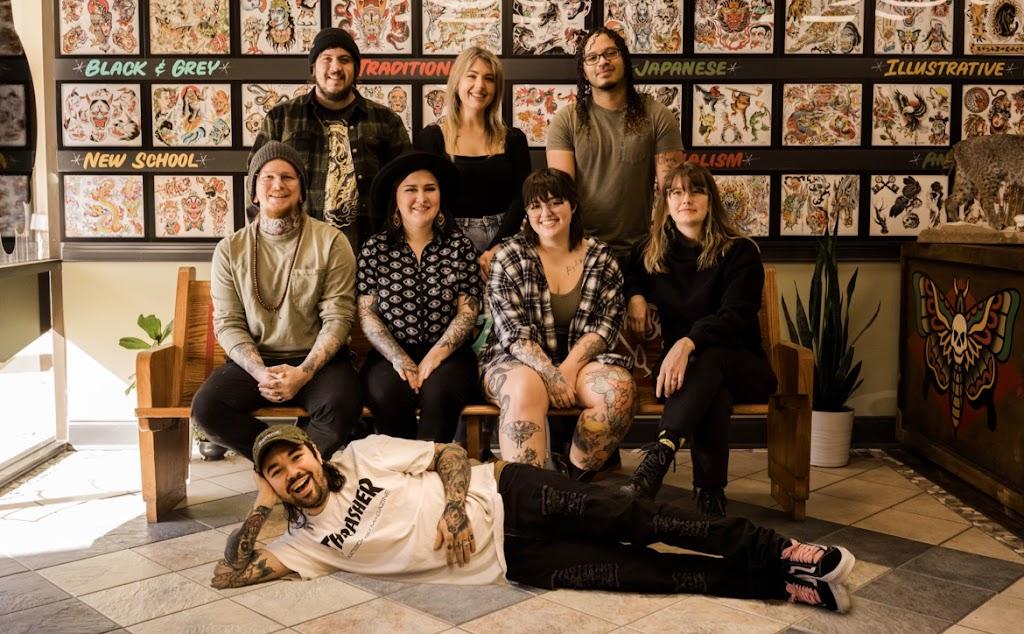 Portal Tattoo Gallery