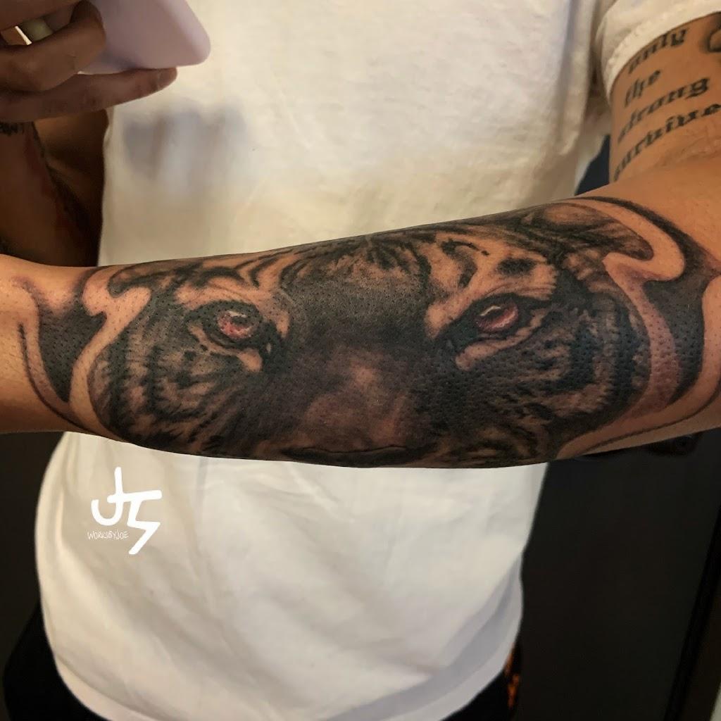 Ink Plug Tattoo Co. Tattoo in Oklahoma City, Oklahoma
