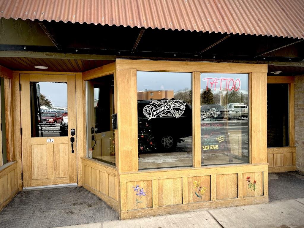 Lacuna Studios Exterior in Dillon, Montana