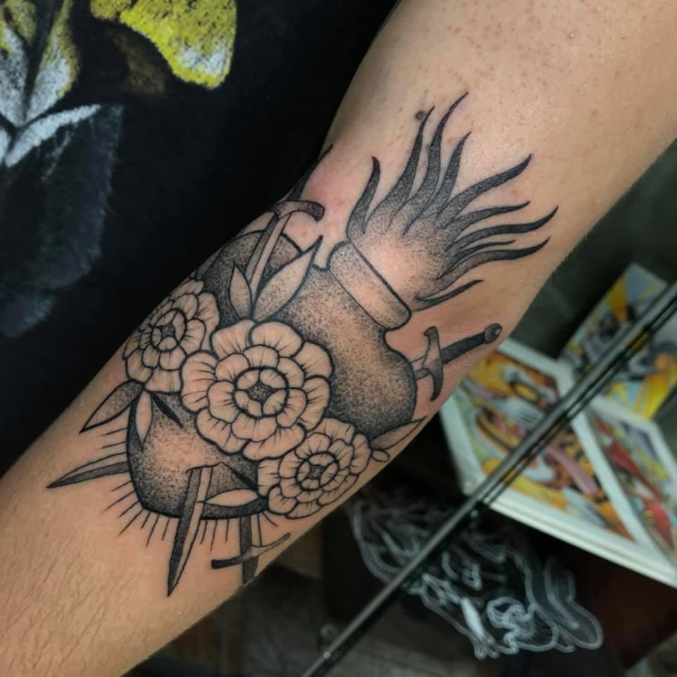 Divergent Tattoo Gallery Tattoo in Tampa, Florida