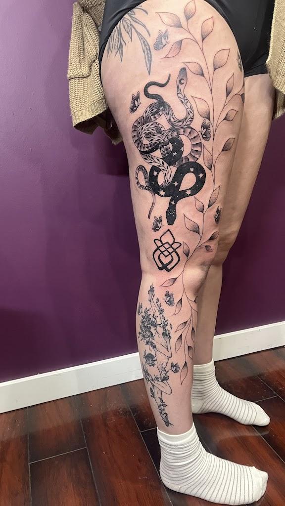 Lordladybird tattoo studio Tattoo in Fargo, North Dakota