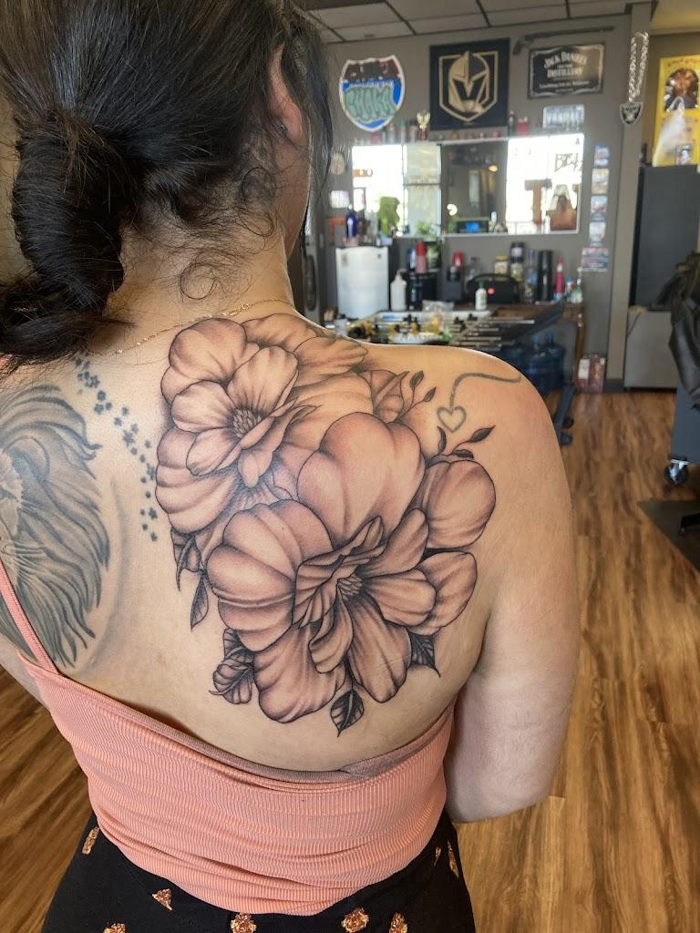 Beloved Family Tattoo Studio Tattoo in Las Vegas, Nevada